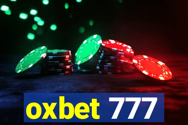 oxbet 777